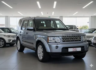 2010 Land Rover Discovery SUV