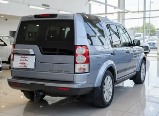 2010 Land Rover Discovery SUV
