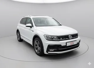 2018 VW Tiguan 1.4 TFSi ComfortlineDSG R-Line