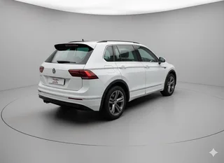 2018 VW Tiguan 1.4 TFSi ComfortlineDSG R-Line