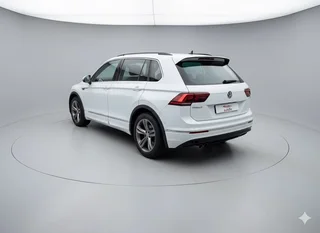 2018 VW Tiguan 1.4 TFSi ComfortlineDSG R-Line