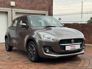 2021 Suzuki Swift 1.2 GLX Automatic