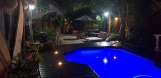 Furnished Studio Garden Apartment With Pool/dstv/wi-fi