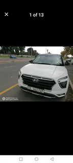 Hyundai creta 2021 model