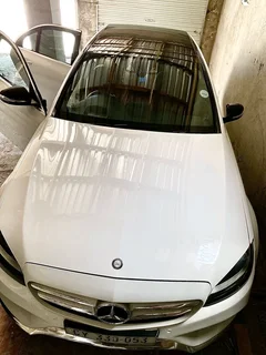 Mercedes benz w205 model 2014