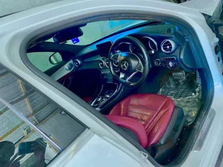 Mercedes benz w205 model 2014