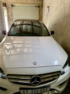 Mercedes benz w205 model 2014
