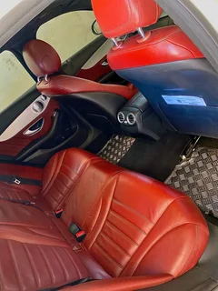 Mercedes benz w205 model 2014