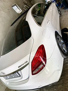 Mercedes benz w205 model 2014