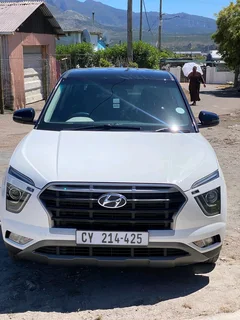 Hyundai creta 2021 model