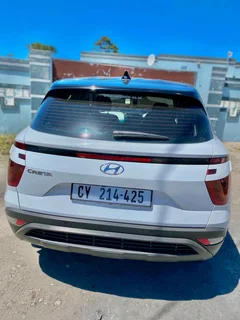 Hyundai creta 2021 model