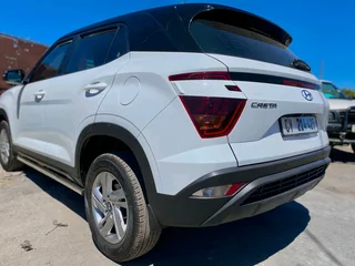 Hyundai creta 2021 model