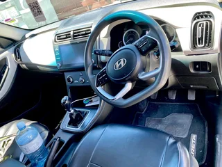 Hyundai creta 2021 model