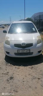 Toyota yaris 2008