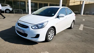 2018 Hyundai Accent 1.6 GL motion