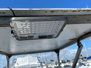 VCat double hull Boat with Mooring