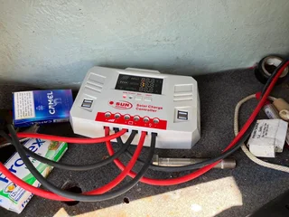 VCat double hull Boat with Mooring