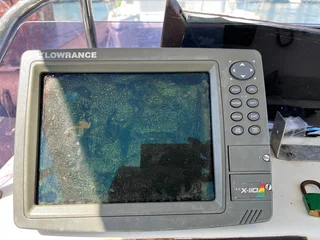 VCat double hull Boat with Mooring