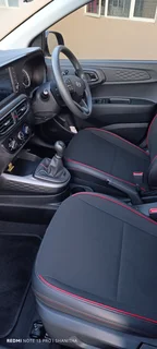 2025 Hyundai Grand I10 Hatchback