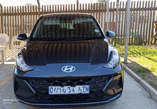 2025 Hyundai Grand I10 Hatchback