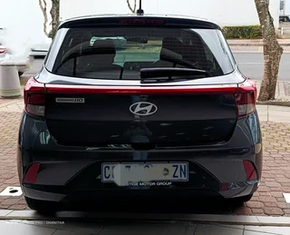 2025 Hyundai Grand I10 Hatchback