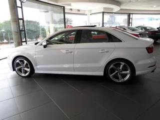 Audi 18” original S3 8V rims