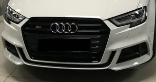 Audi S3 grille 2017-2022 OEM