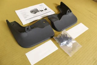 Audi A1 mudflaps 2021-2025
