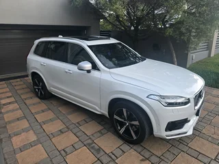 2018 Volvo XC90 D5 R-Design