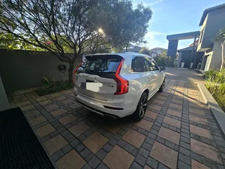 2018 Volvo XC90 D5 R-Design