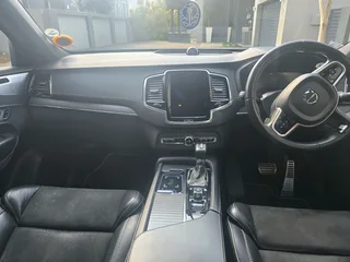 2018 Volvo XC90 D5 R-Design