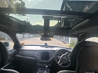 2018 Volvo XC90 D5 R-Design