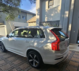 2018 Volvo XC90 D5 R-Design