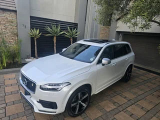 2018 Volvo XC90 D5 R-Design