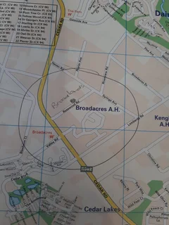 Downstairs Unit With 2 Beds 1 Bath,  Private Garden, Pet Friendly  In Broadlands, Fourways Sandton.