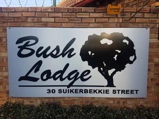 Fully furnished Studio to rent in Bromhof