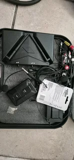 Proel lapel microphone x2 boxes with receivers and belt packs forsale 1 R650