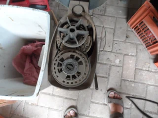 dewalt multispeed drill press.