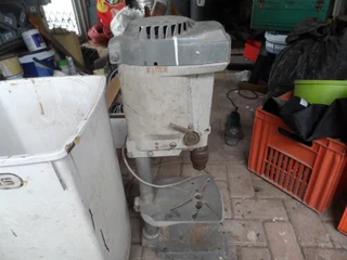 dewalt multispeed drill press.