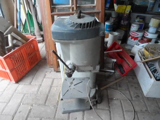 dewalt multispeed drill press.