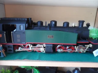 LGB  G SCALE LOCOS, ROLLING STOCK,TRACK AND ACCESSORIES WANTED.