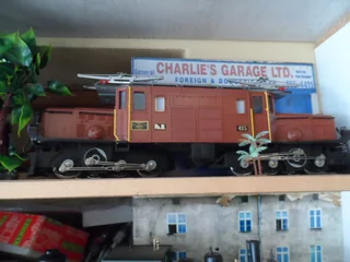 LGB  G SCALE LOCOS, ROLLING STOCK,TRACK AND ACCESSORIES WANTED.