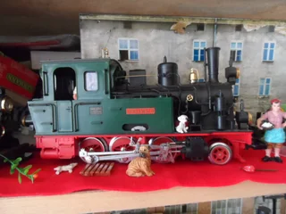 Lgb  G Scale Locos, Rolling Stock,track And Accessories Wanted.