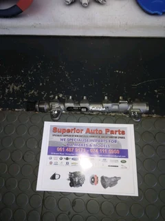 Mahindra Scorpio 2.2d S6 Injector Rail