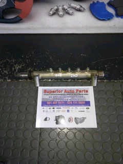 Toyota Hilux 2.5 d4d 2KD fuel Rail