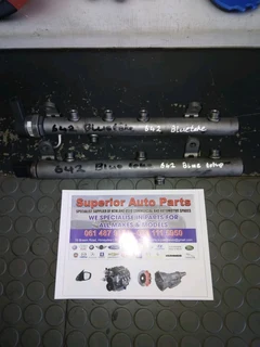 Mercerdes Ml350 W166 bluetec Fuel Rail 642