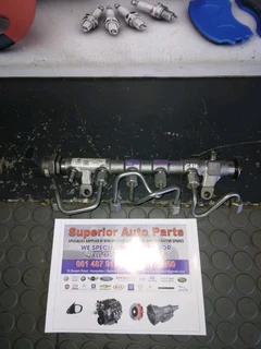 Vw Amarok 2.0tdi CSH Fuel Rail