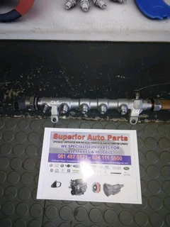 Porsche Cayenne 3.0tdi CRC Fuel Rail