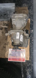 Hyundai Sante Fe 2.2crdi Rear Diff 4x4