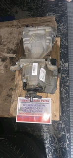 Hyundai Sante Fe 2.2crdi Rear Diff 4x4